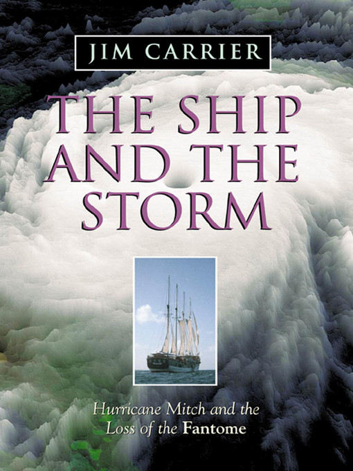 Title details for The Ship and the Storm by Jim Carrier - Available